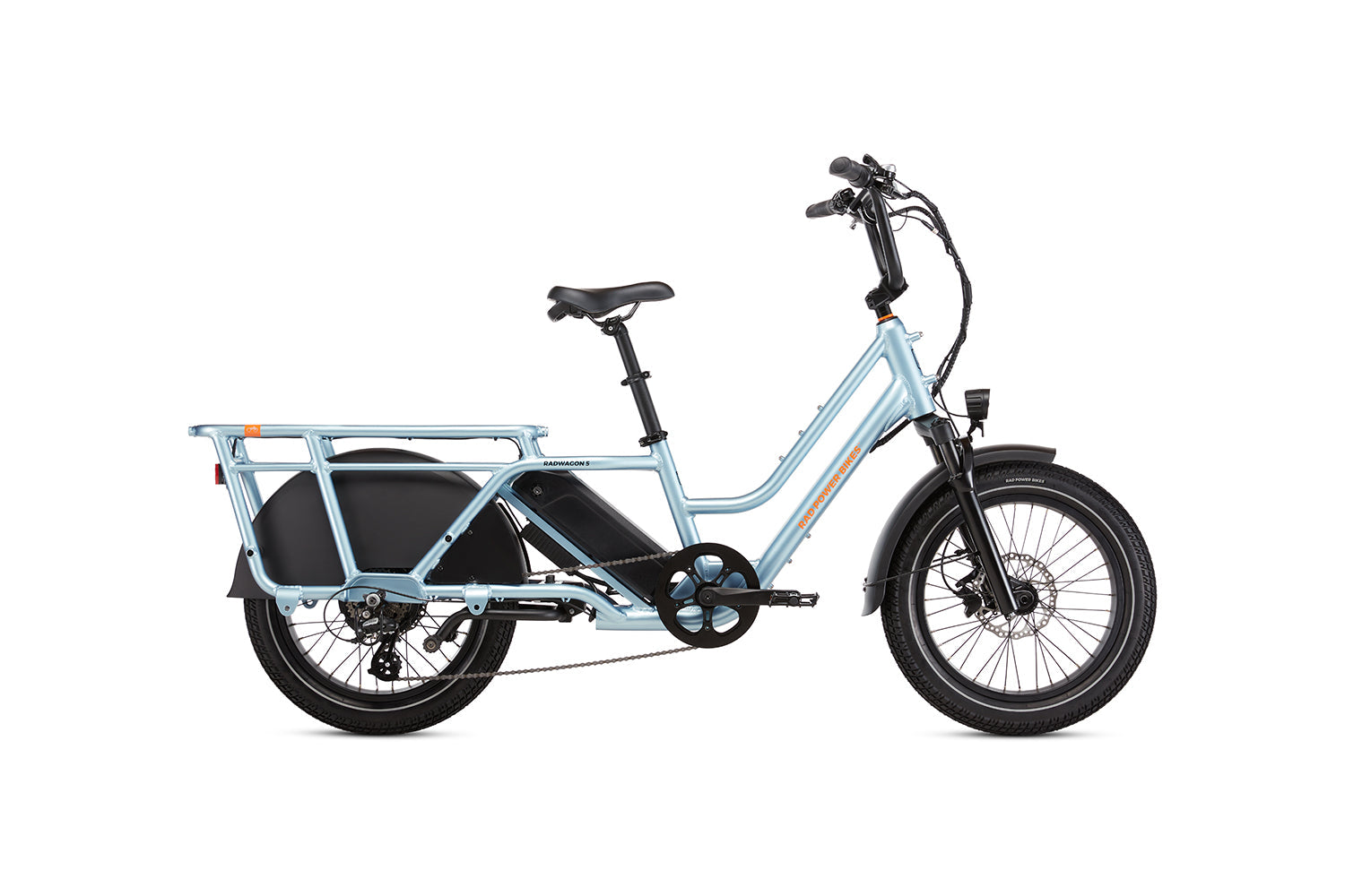 Rad Power Bikes RadWagon 5 Electric Cargo Bike