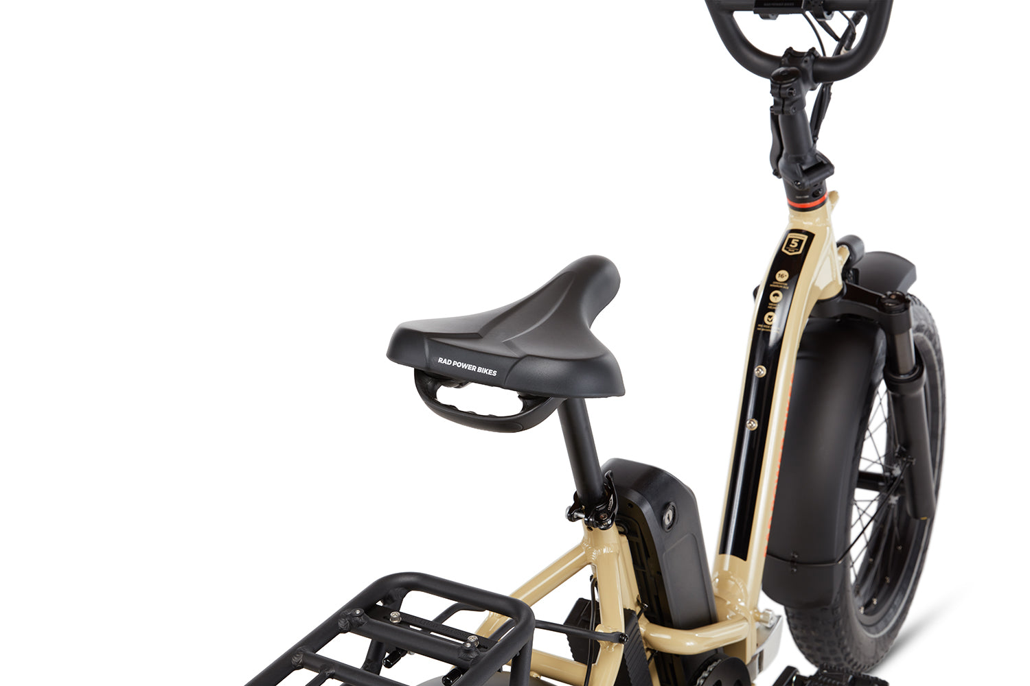 RadExpand™ 5 Plus Electric Folding Bike – American Iron Cycles