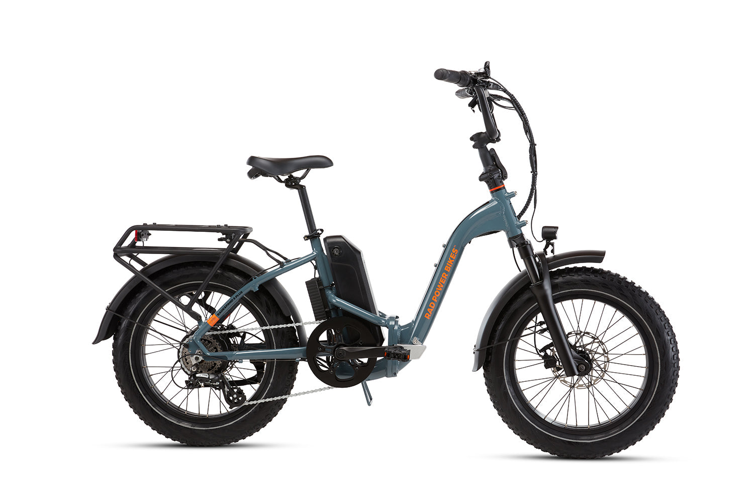 RadExpand™ 5 Plus Electric Folding Bike – American Iron Cycles