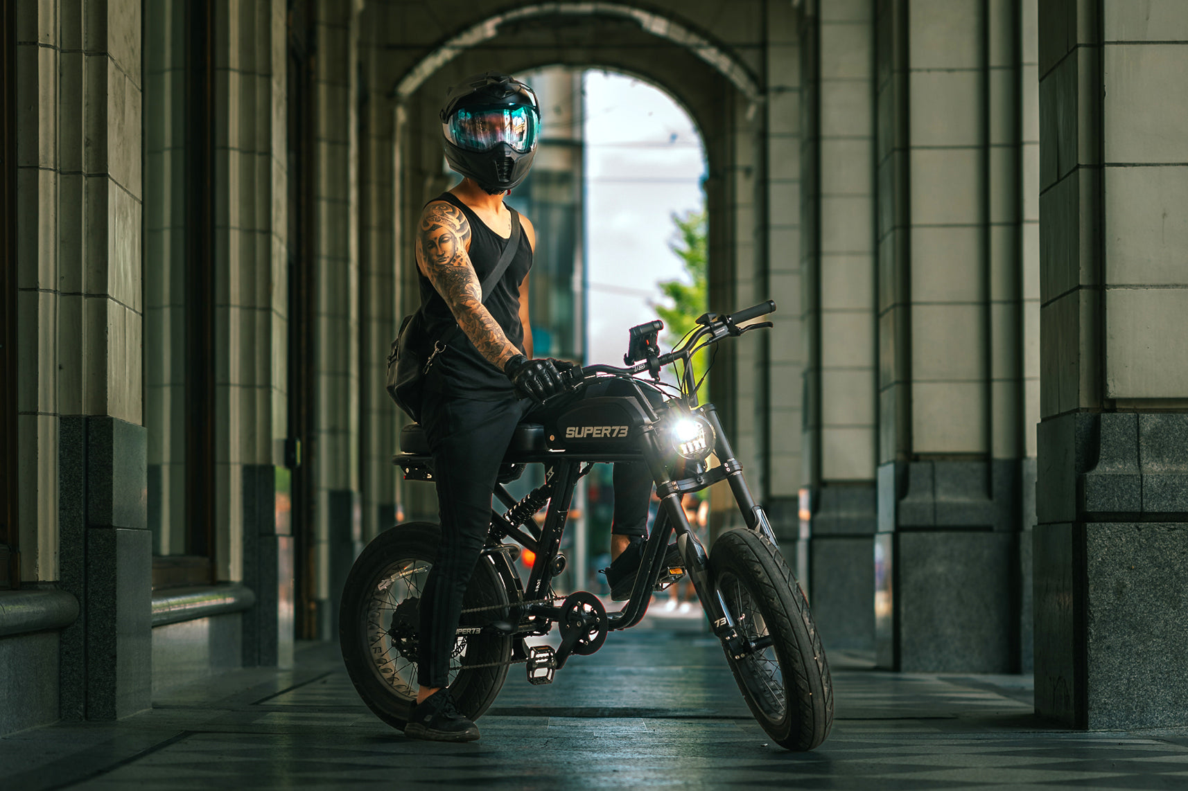 Super73-ZX – American Iron Cycles