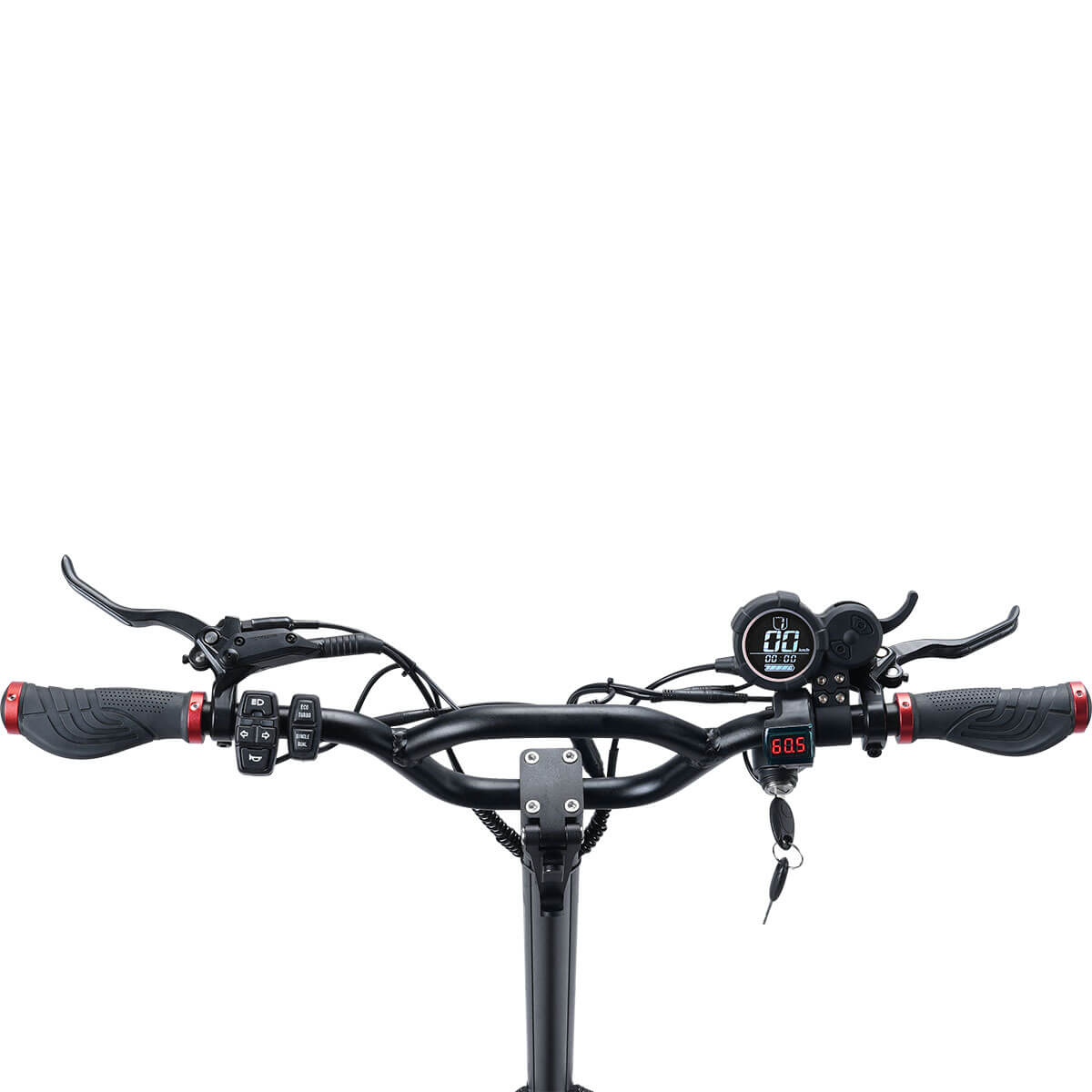 Synergy Tsunami - Dual 1200W Electric Scooter – American Iron Cycles