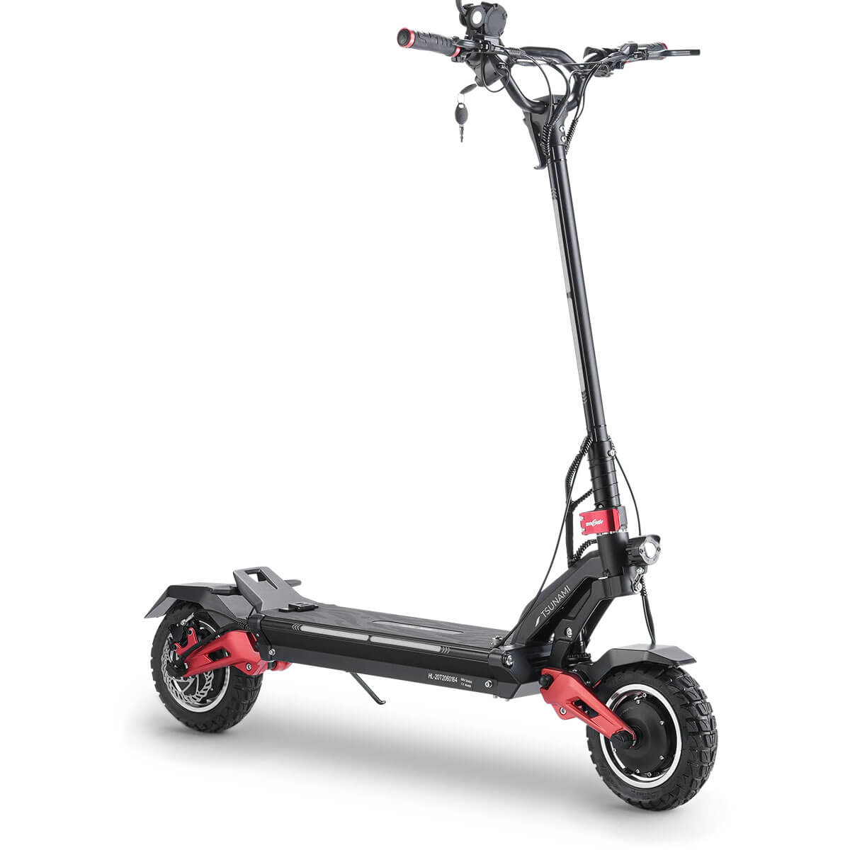 Synergy Tsunami - Dual 1200W Electric Scooter – American Iron Cycles