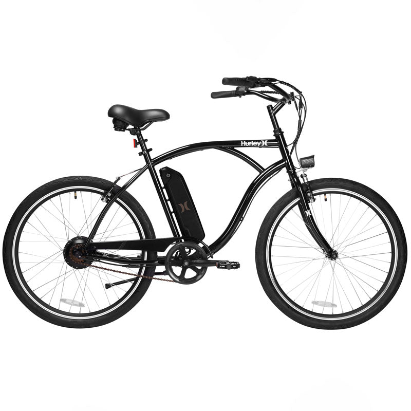 Electric Bike Cruiser – American Iron Cycles eBikes