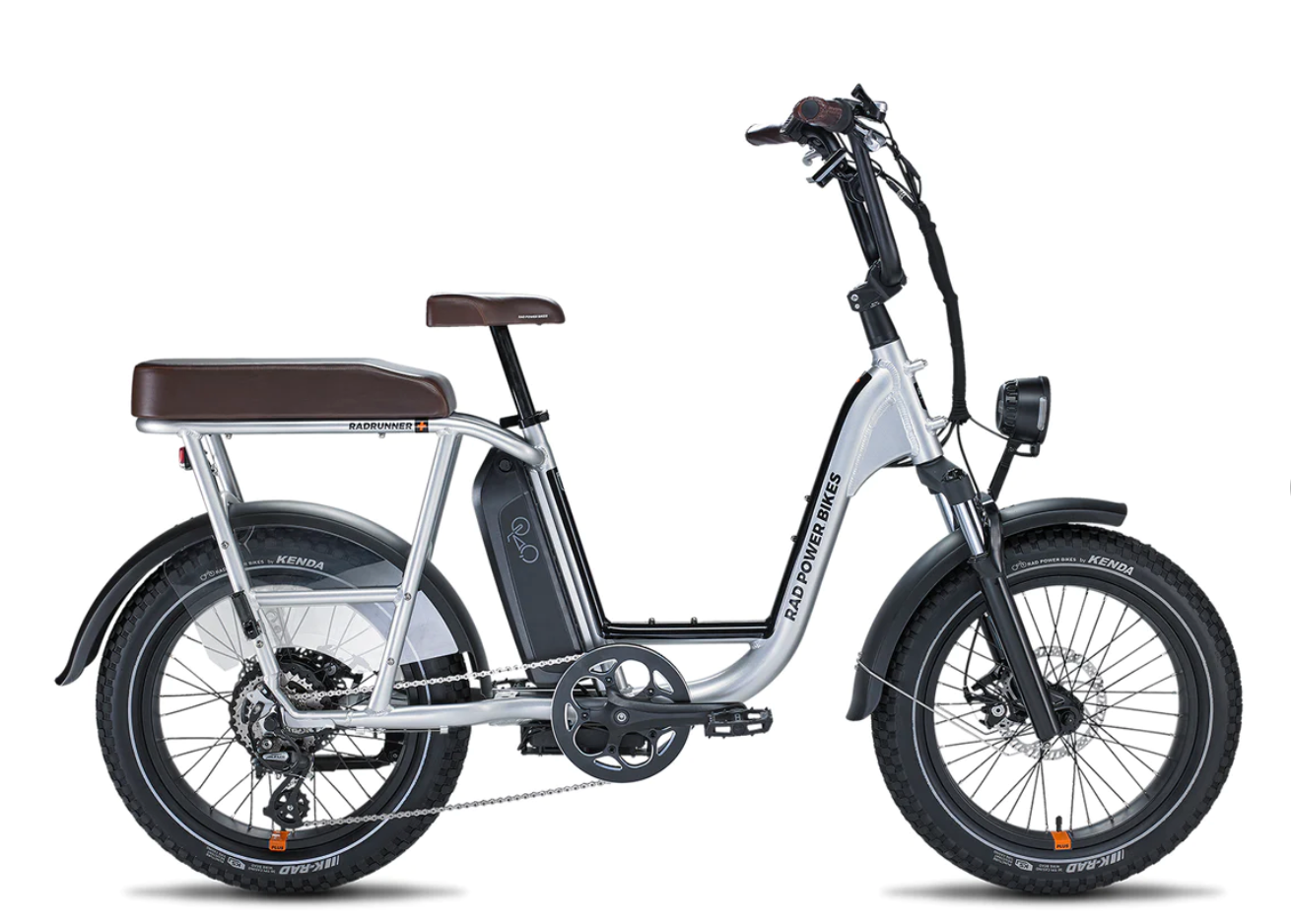 Rad Power Bikes RadRunner Plus