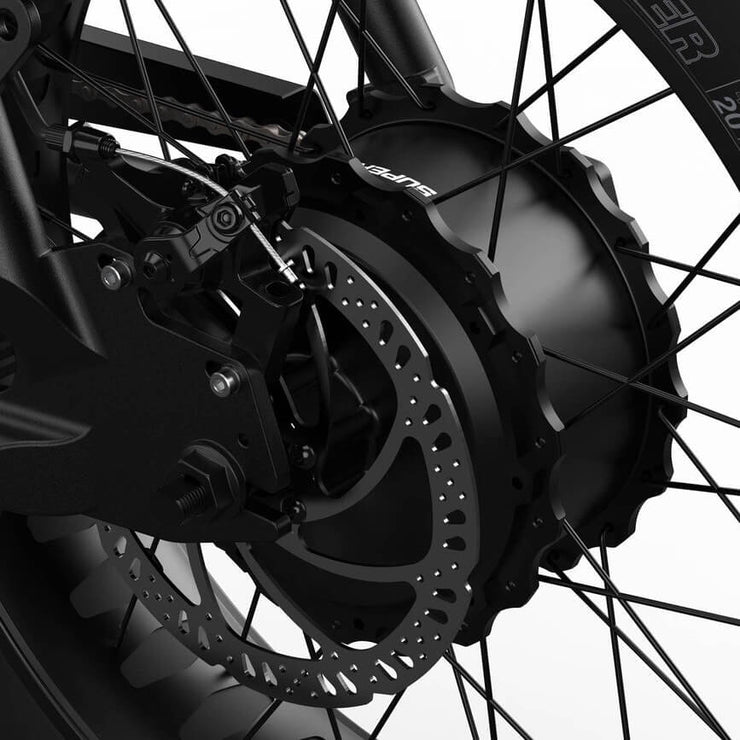 Super73-Z Miami – American Iron Cycles