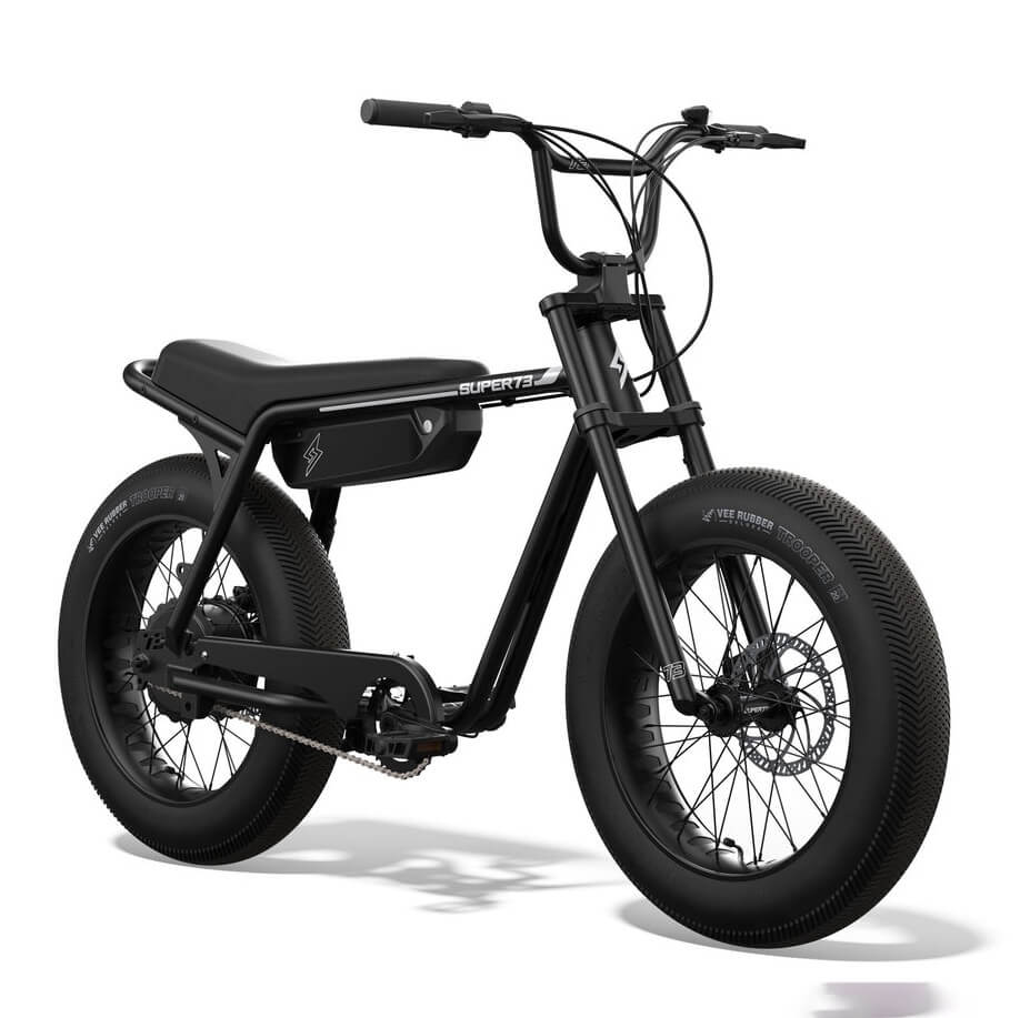 Super73-Z Miami – American Iron Cycles