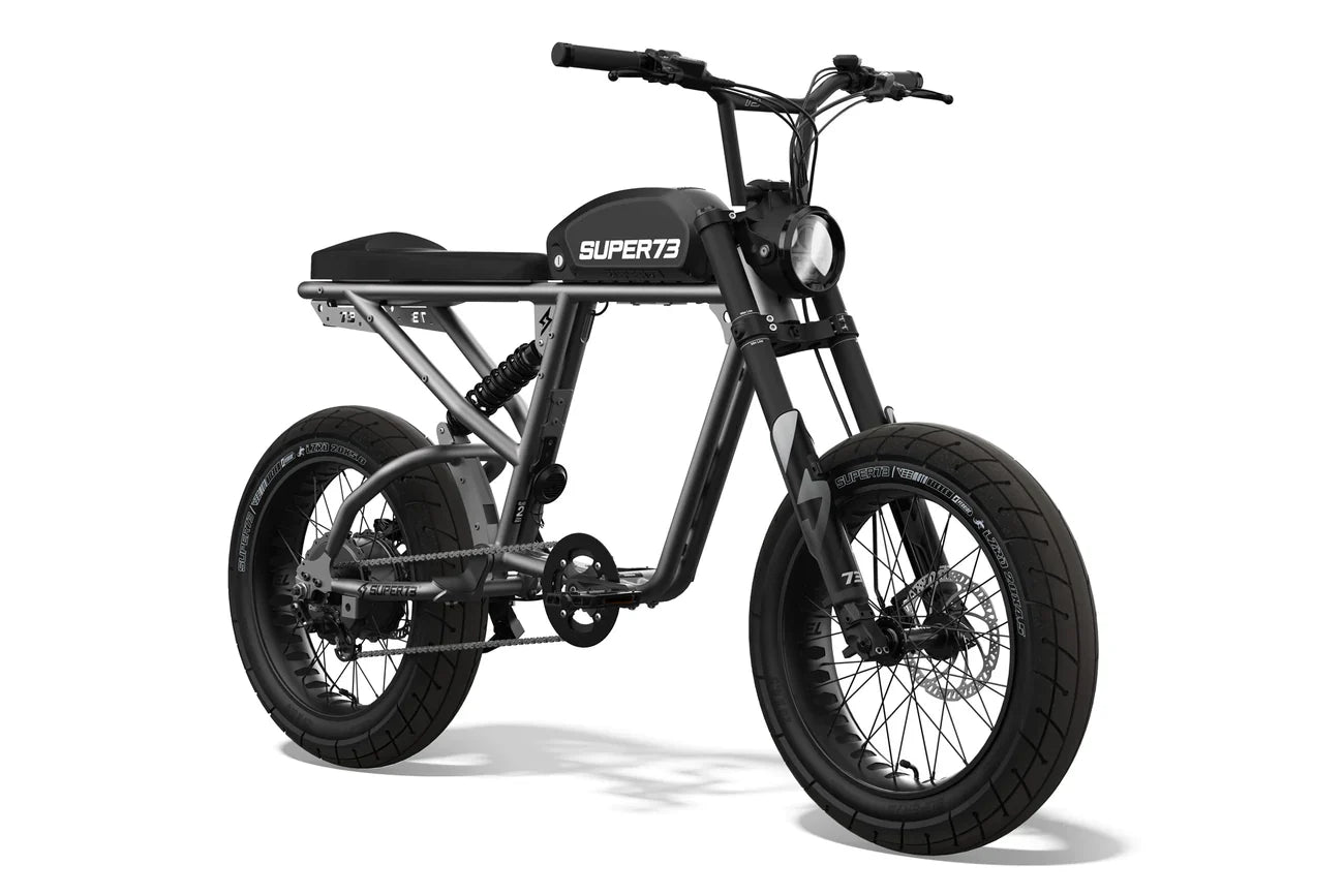 【12月スーパーSALE 15%OFF】 – Brooklyn Super73-R American Cycles Iron 自転車本体