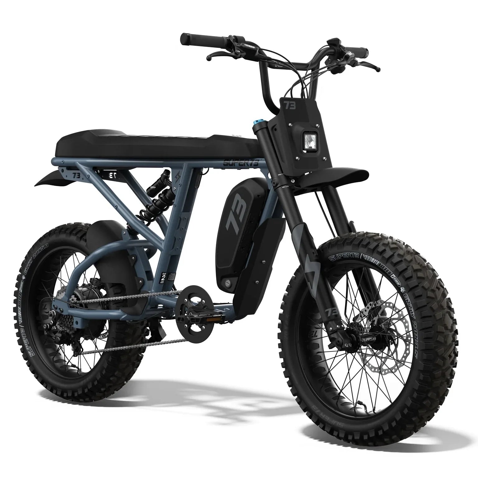 Super73-R Adventure Series – American Iron Cycles