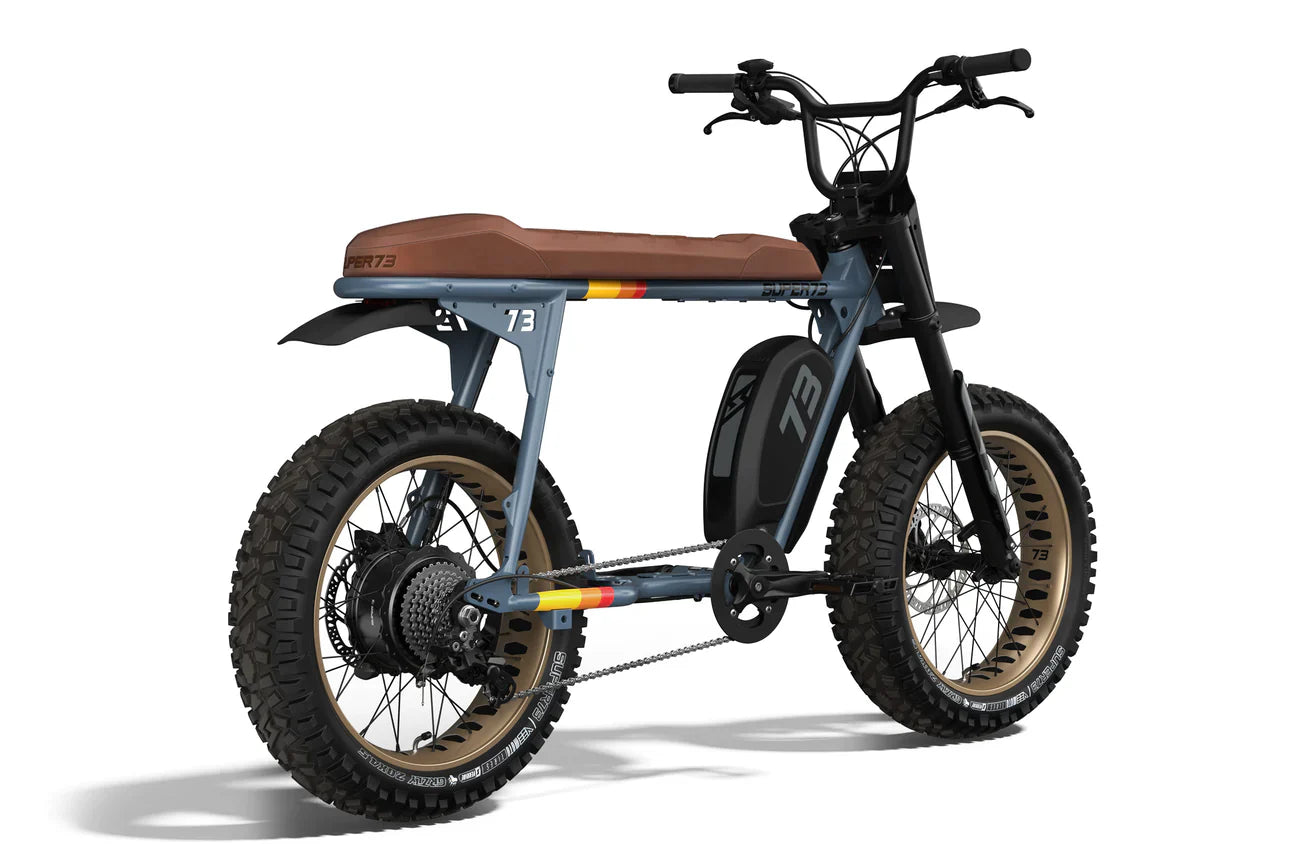 Super73-S Adventure Series – American Iron Cycles