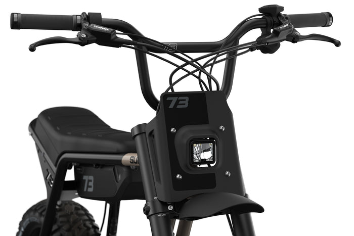 Super73-Z Adventure Series – American Iron Cycles