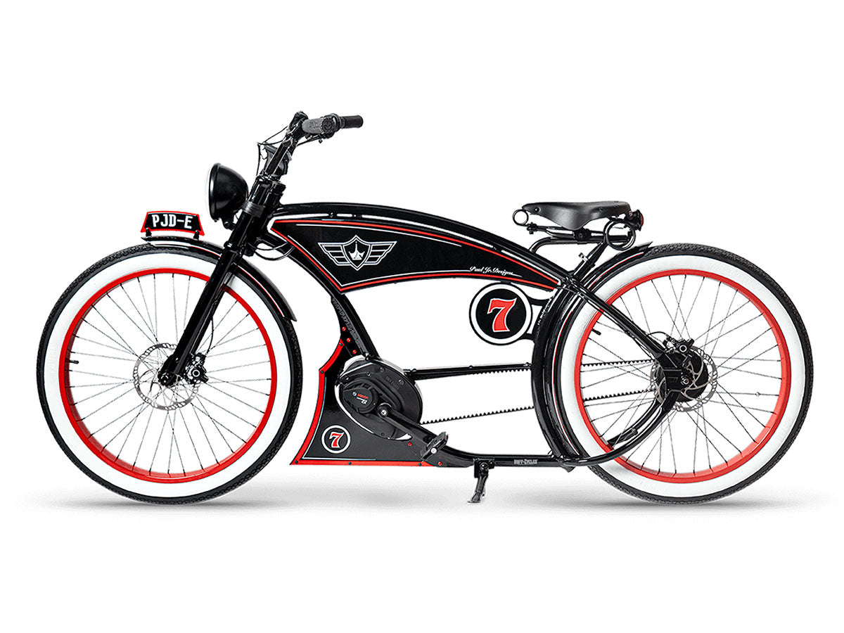 PJD Ruffian - SPECIAL EDITION! – American Iron Cycles